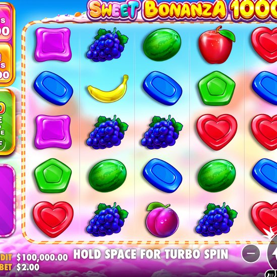 Sweet Bonanza 1000