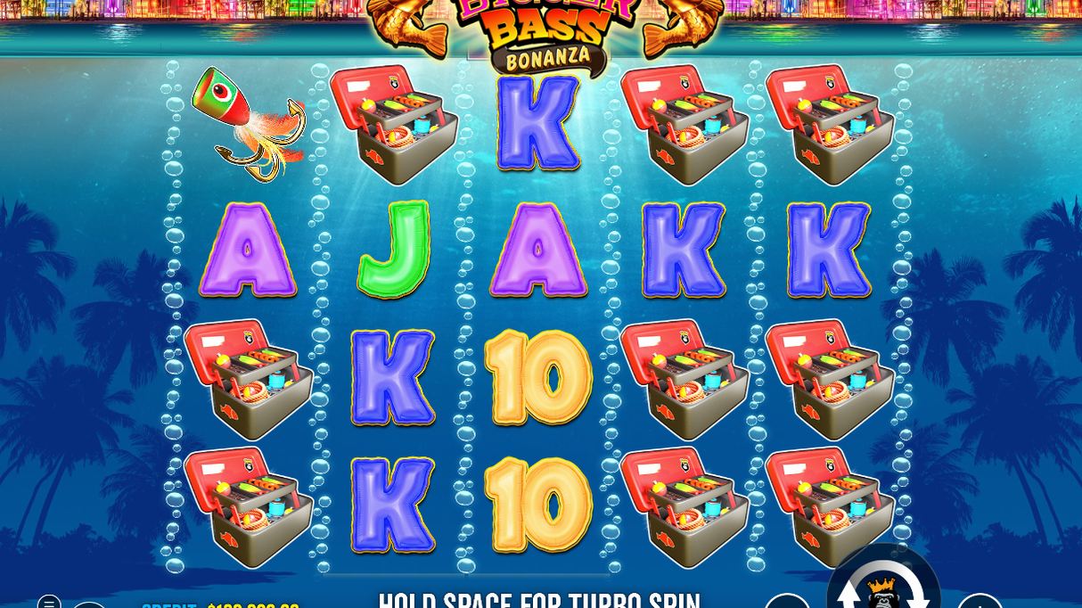 Bigger Bass Bonanza